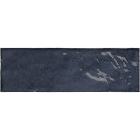 Apollo Tile La Riviera Blue Reef 2.5 in. x8 in. 5.28 Sq.Ft Ceramic Tile, 38PK APLEC64
